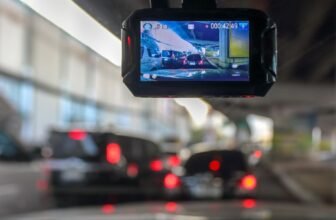 How Do Car On-Dash Mounted Cameras Improve Road Safety?