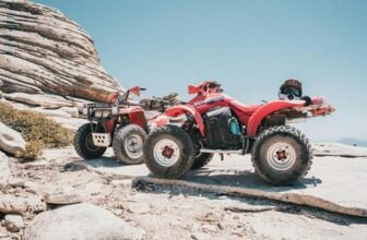 maintaining atv and utv tires