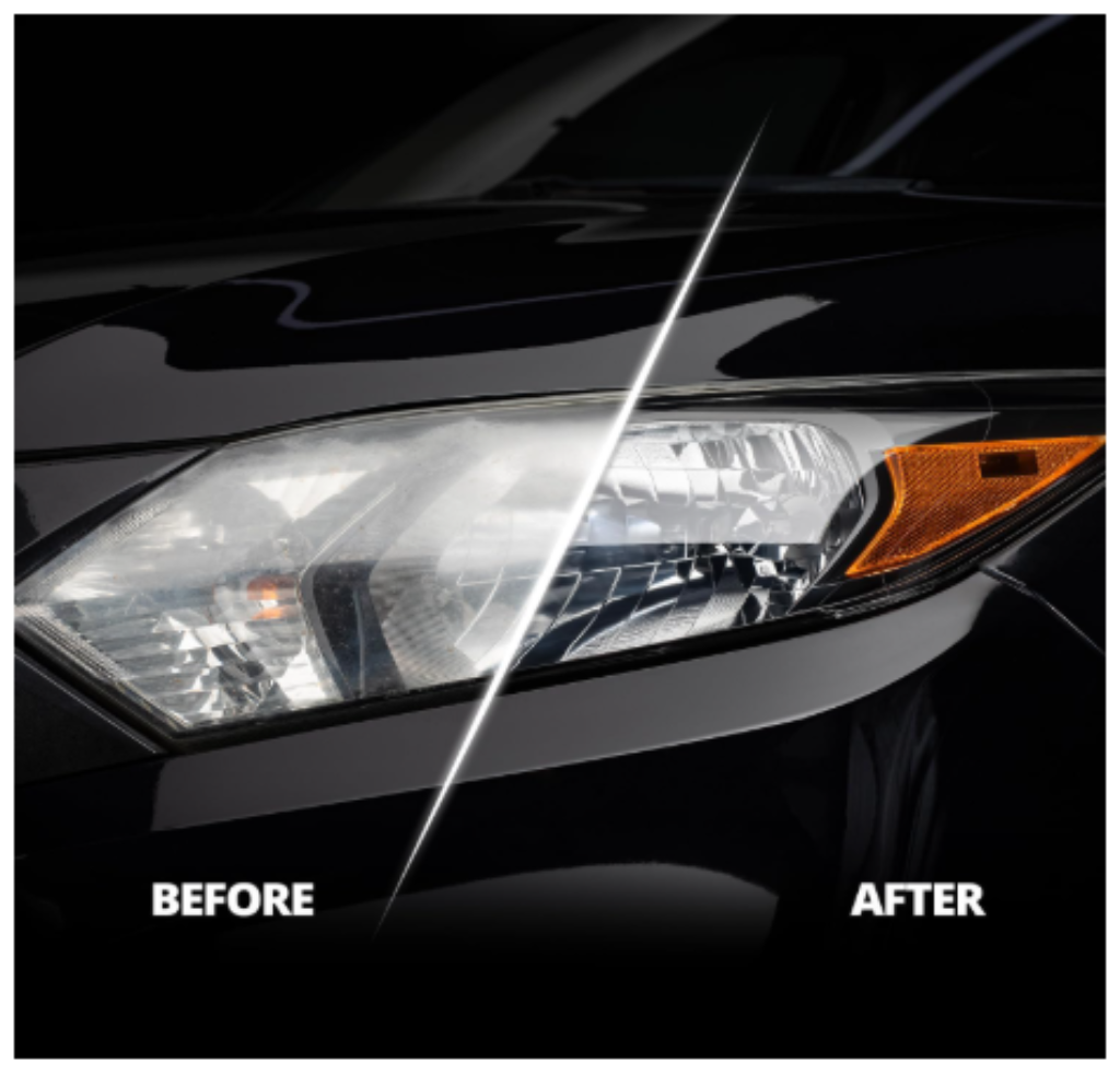 CERAKOTE® Ceramic Headlight Restoration Kit