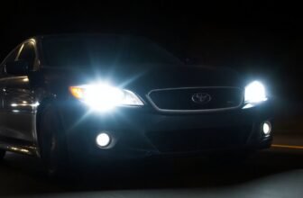 Headlight Restoration Kit
