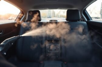 best steamer for car detailing